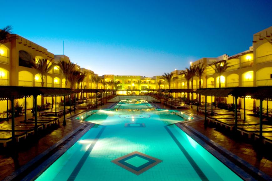 4 Sterne Hotel: Bel Air Azur - Adults Only - Hurghada, Rotes Meer, Bild 8