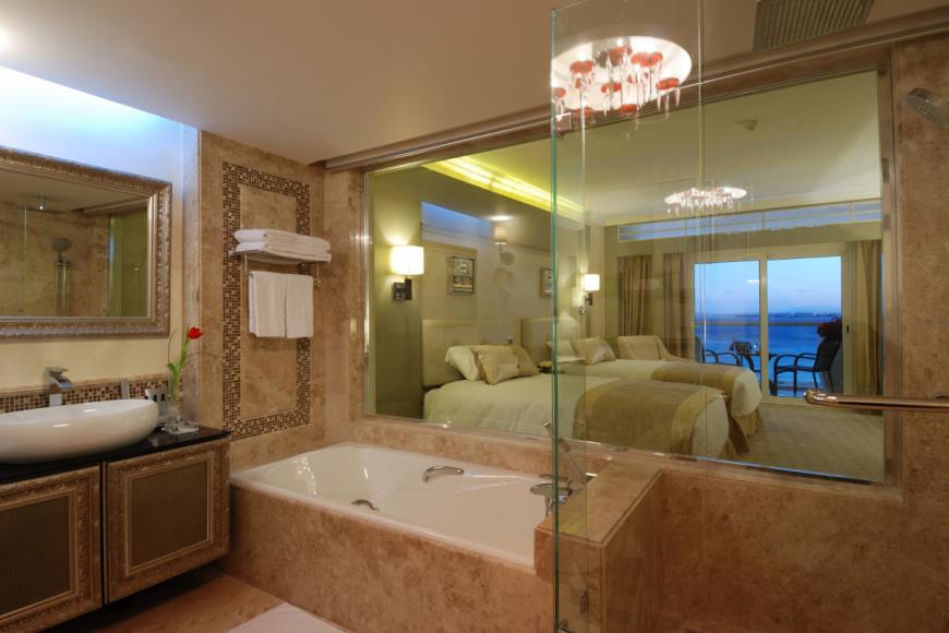 5 Sterne Hotel: KaiSol Romance Resort - Adults Only - Sahl Hasheesh, Rotes Meer, Bild 6