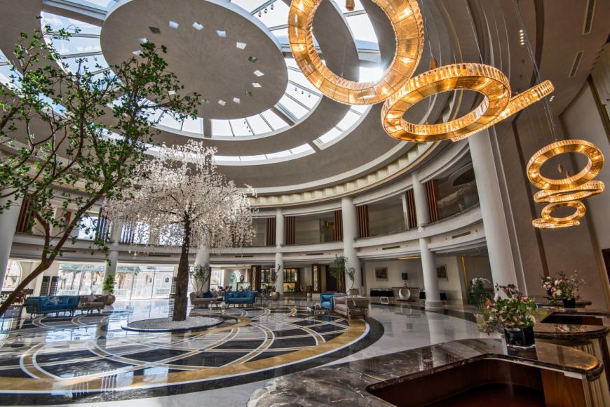 5 Sterne Hotel: KaiSol Romance Resort - Adults Only - Sahl Hasheesh, Rotes Meer, Bild 4