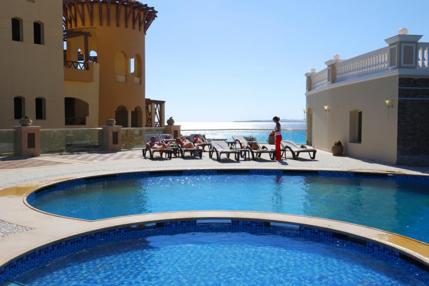 5 Sterne Hotel: KaiSol Romance Resort - Adults Only - Sahl Hasheesh, Rotes Meer, Bild 2
