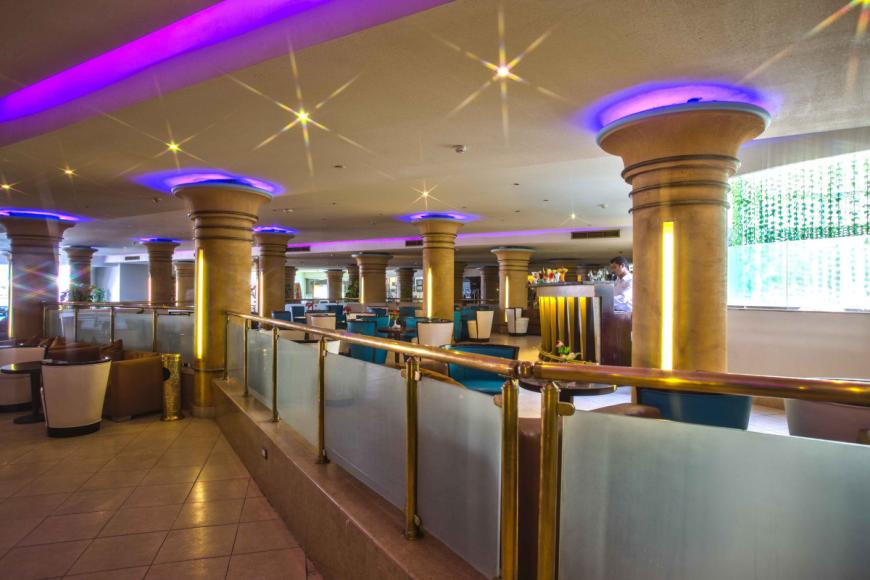 4 Sterne Familienhotel: Seagull Beach Resort - Hurghada, Rotes Meer, Bild 9