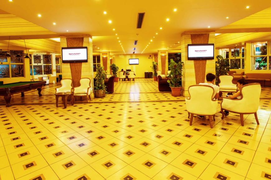 4 Sterne Familienhotel: Seagull Beach Resort - Hurghada, Rotes Meer, Bild 6