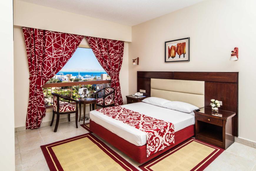 4 Sterne Familienhotel: Seagull Beach Resort - Hurghada, Rotes Meer, Bild 2