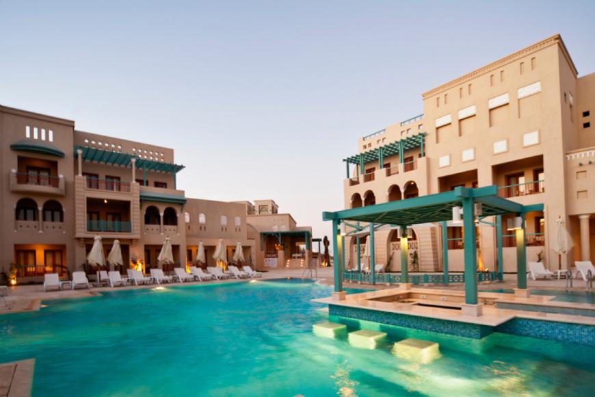4 Sterne Hotel: Mosaique El Gouna - El Gouna, Rotes Meer, Bild 4