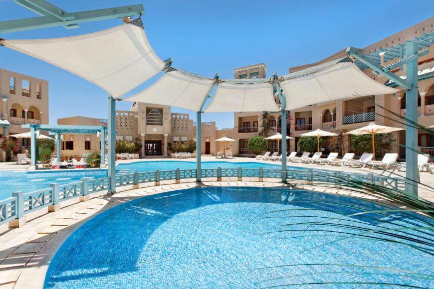 4 Sterne Hotel: Mosaique El Gouna - El Gouna, Rotes Meer, Bild 5