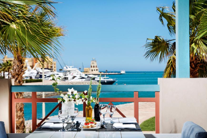 4 Sterne Hotel: Mosaique El Gouna - El Gouna, Rotes Meer, Bild 6