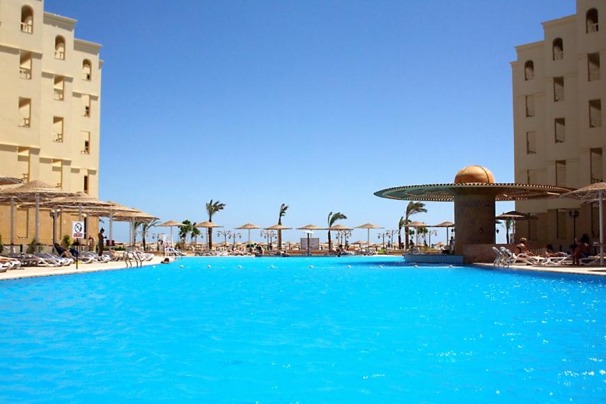 5 Sterne Hotel: AMC Royal Hotel & Spa - Hurghada, Rotes Meer, Bild 3