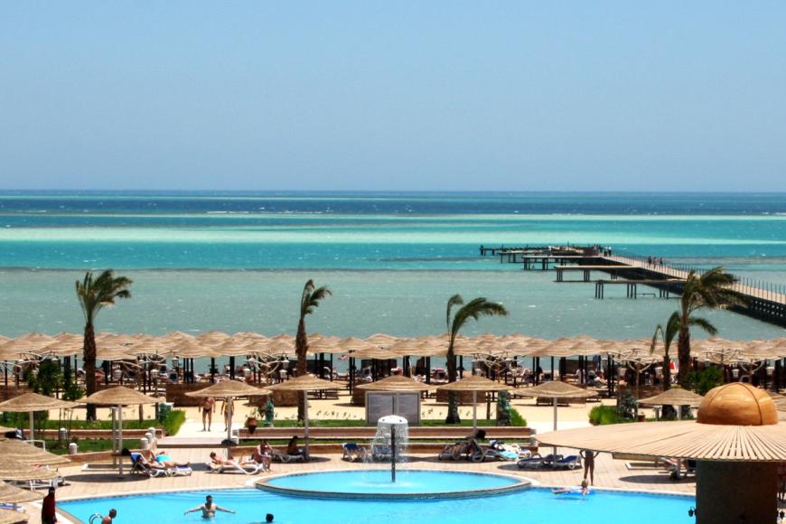 5 Sterne Hotel: AMC Royal Hotel & Spa - Hurghada, Rotes Meer, Bild 2