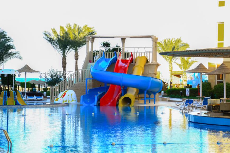 5 Sterne Hotel: AMC Royal Hotel & Spa - Hurghada, Rotes Meer, Bild 9