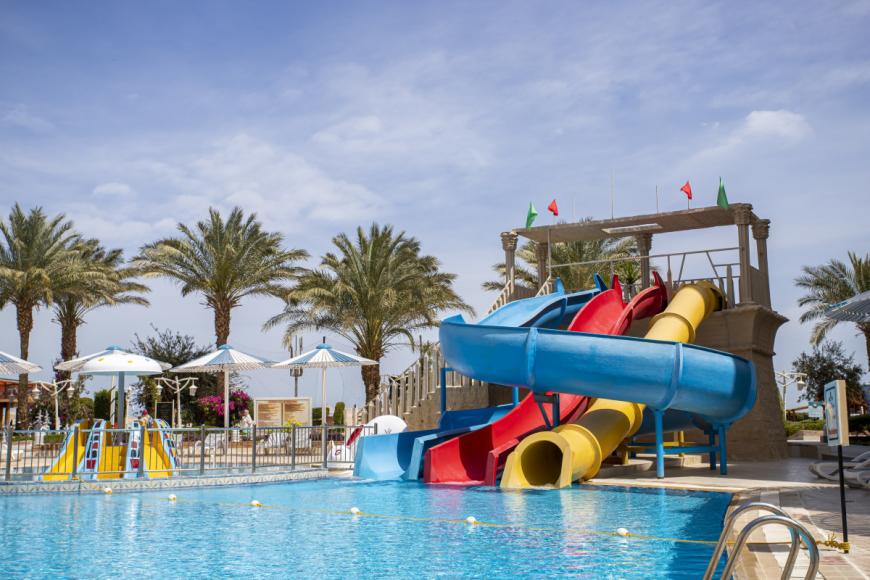 5 Sterne Hotel: AMC Royal Hotel & Spa - Hurghada, Rotes Meer, Bild 4