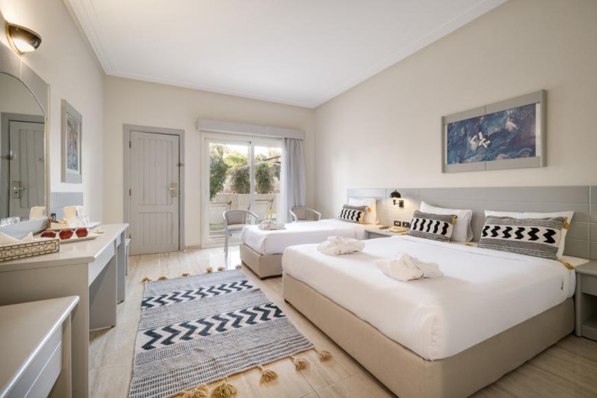 4 Sterne Familienhotel: Sindbad Club - Hurghada, Rotes Meer, Bild 6