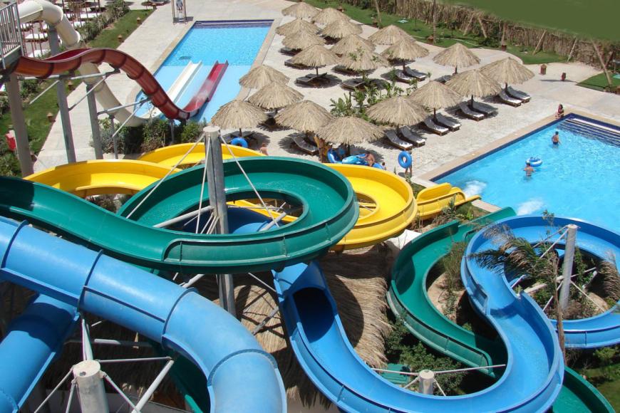 4 Sterne Familienhotel: Sindbad Club - Hurghada, Rotes Meer, Bild 4