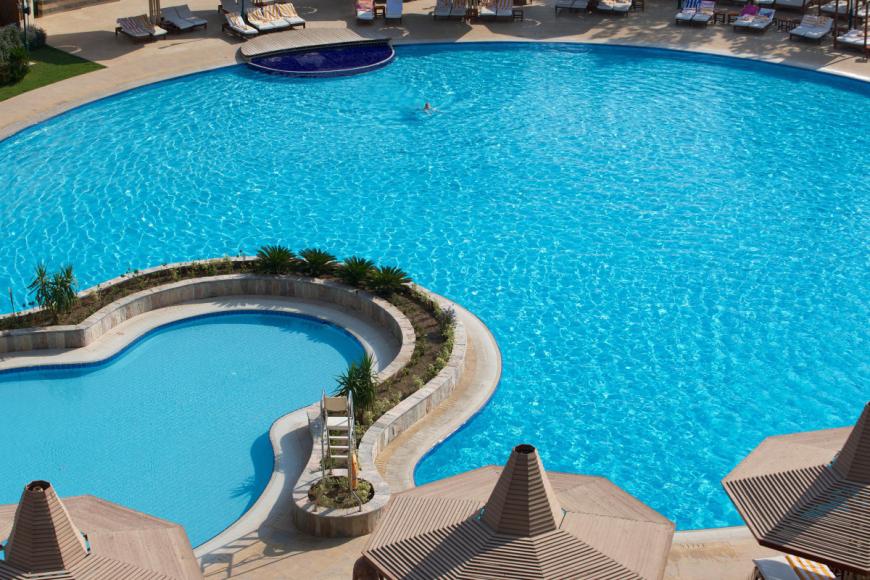 4 Sterne Familienhotel: Sindbad Club - Hurghada, Rotes Meer, Bild 2