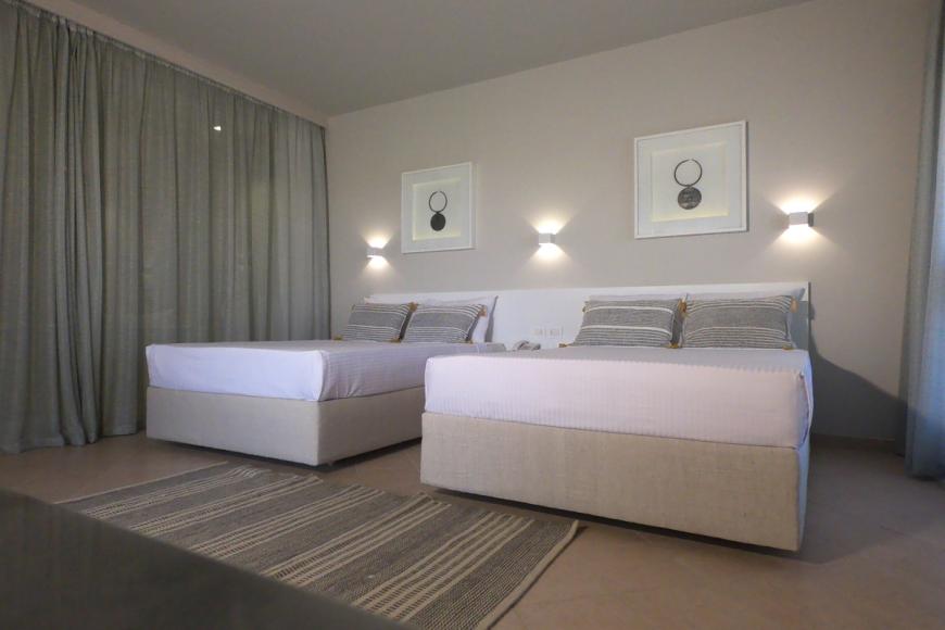 4 Sterne Familienhotel: Sindbad Club - Hurghada, Rotes Meer, Bild 7