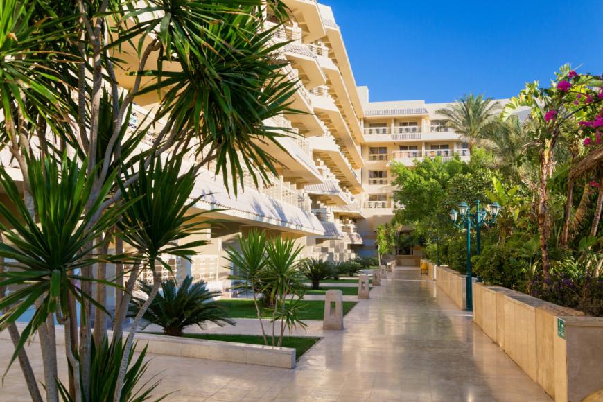 4 Sterne Familienhotel: Sindbad Club - Hurghada, Rotes Meer, Bild 8