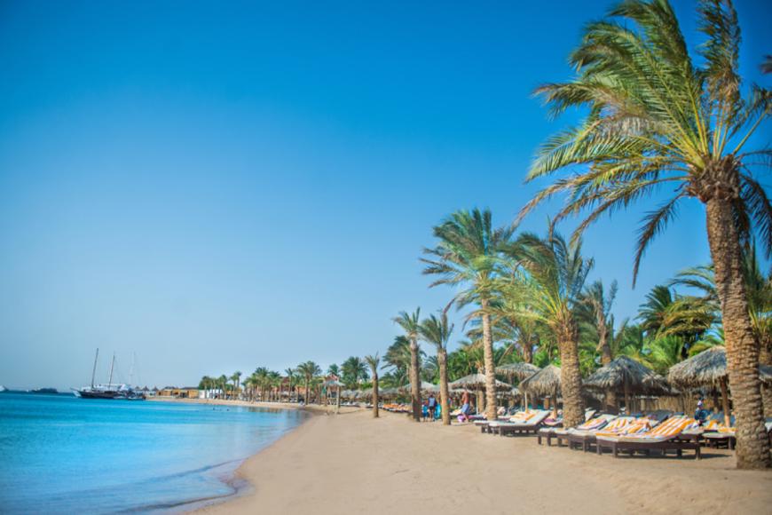 4 Sterne Familienhotel: Sindbad Club - Hurghada, Rotes Meer, Bild 2