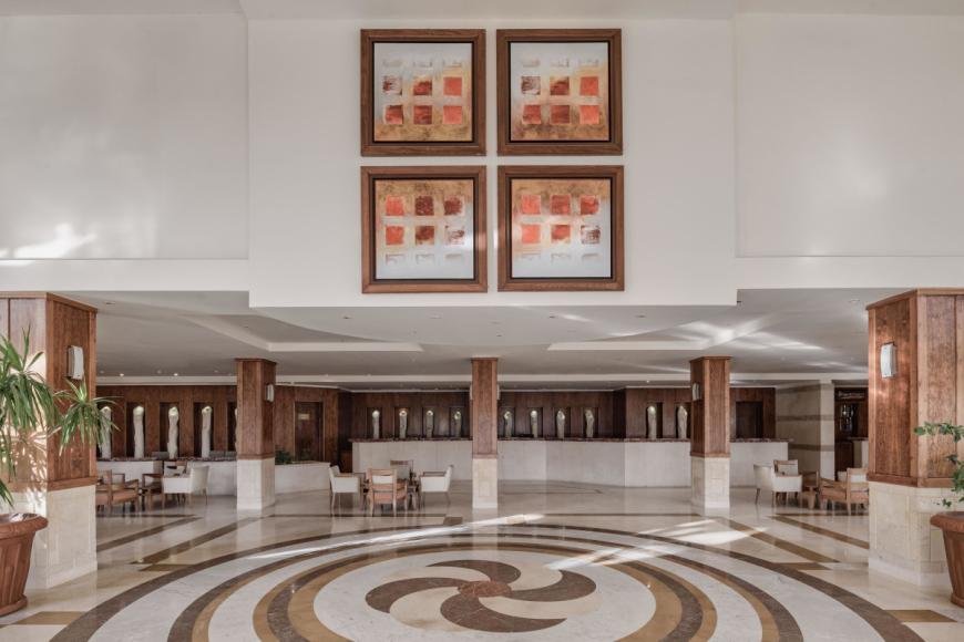 4 Sterne Familienhotel: Sindbad Club - Hurghada, Rotes Meer, Bild 8