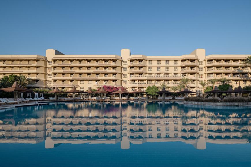 4 Sterne Familienhotel: Sindbad Club - Hurghada, Rotes Meer, Bild 7