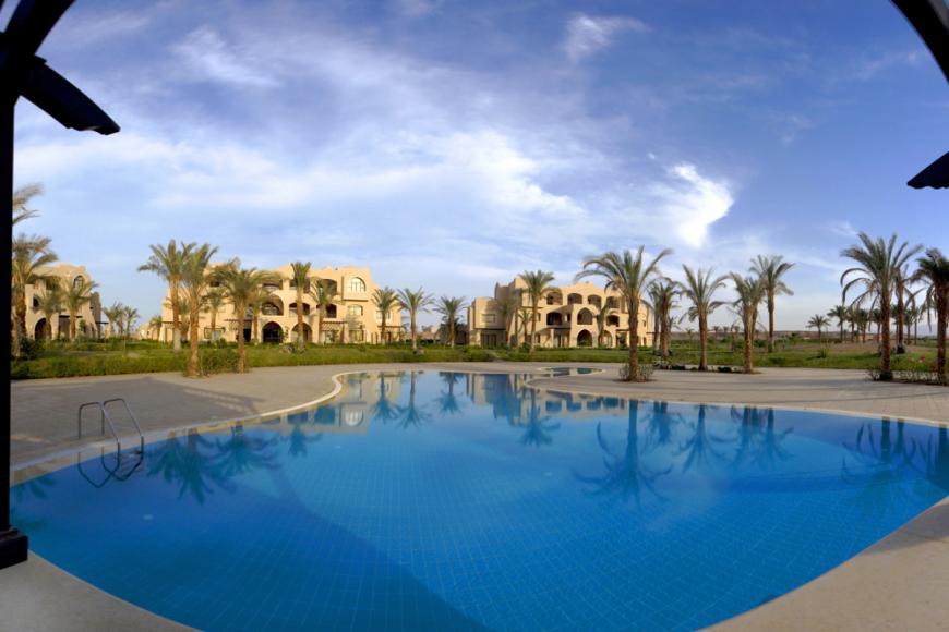 4 Sterne Hotel: Jaz Makadi Saraya Palms - Makadi Bay, Rotes Meer, Bild 2