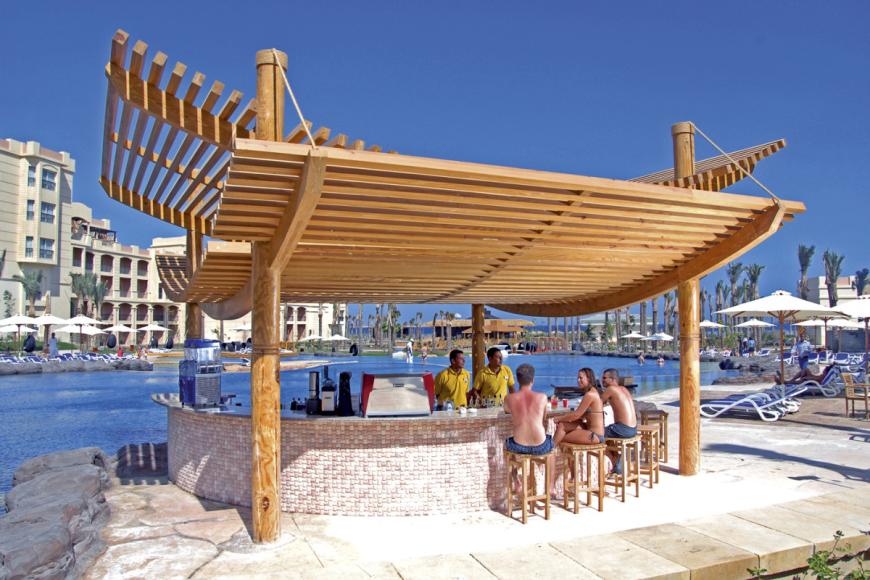 5 Sterne Familienhotel: Tropitel Sahl Hasheesh - Sahl Hasheesh, Rotes Meer, Bild 8
