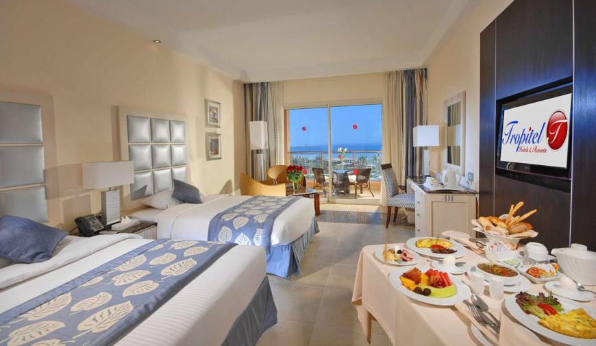 5 Sterne Familienhotel: Tropitel Sahl Hasheesh - Sahl Hasheesh, Rotes Meer, Bild 5