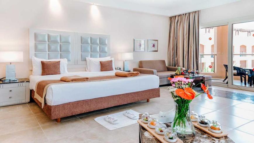 5 Sterne Familienhotel: Tropitel Sahl Hasheesh - Sahl Hasheesh, Rotes Meer, Bild 4