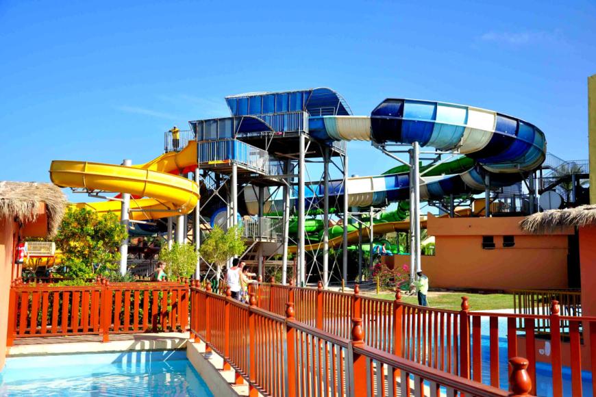 5 Sterne Familienhotel: Titanic Palace - Hurghada, Rotes Meer, Bild 7