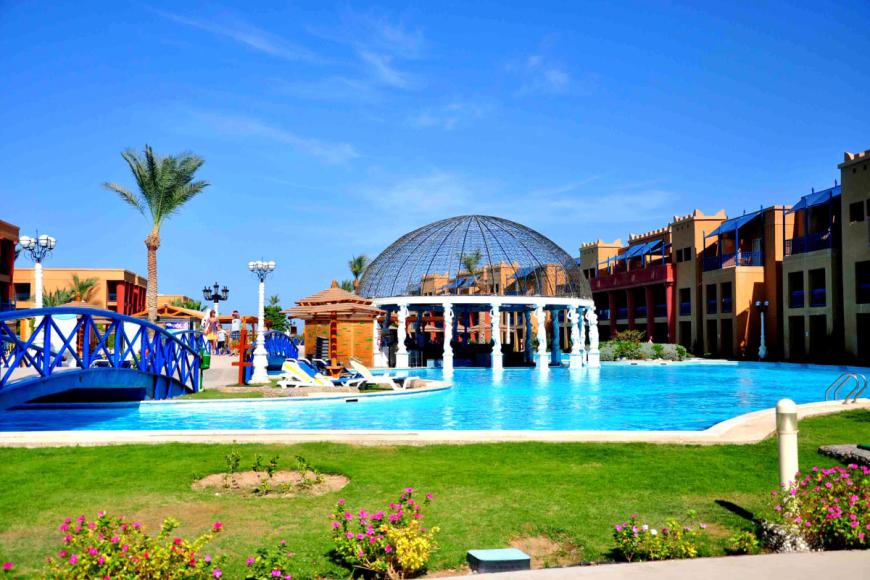 5 Sterne Familienhotel: Titanic Palace - Hurghada, Rotes Meer, Bild 9