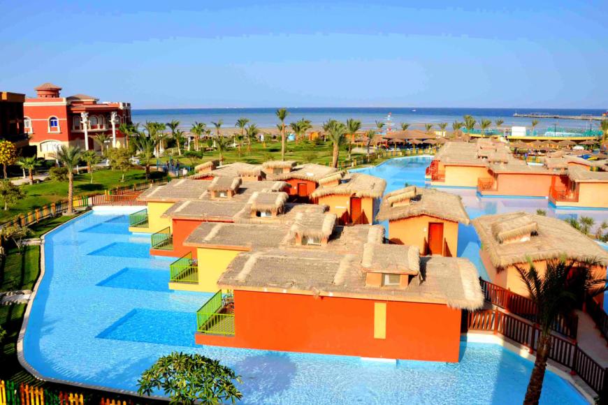 5 Sterne Familienhotel: Titanic Palace - Hurghada, Rotes Meer, Bild 2