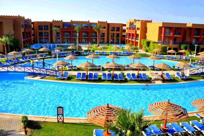 5 Sterne Familienhotel: Titanic Palace - Hurghada, Rotes Meer