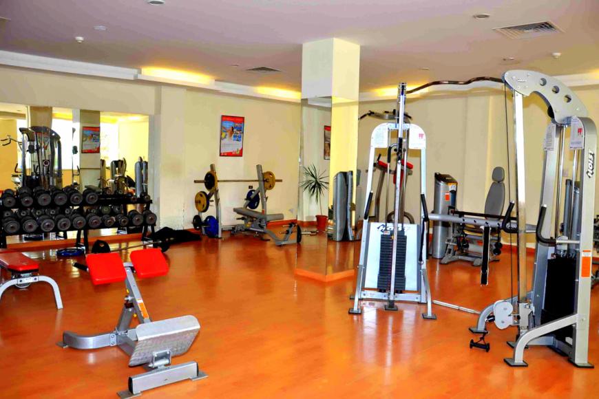 5 Sterne Familienhotel: Titanic Palace - Hurghada, Rotes Meer, Bild 8