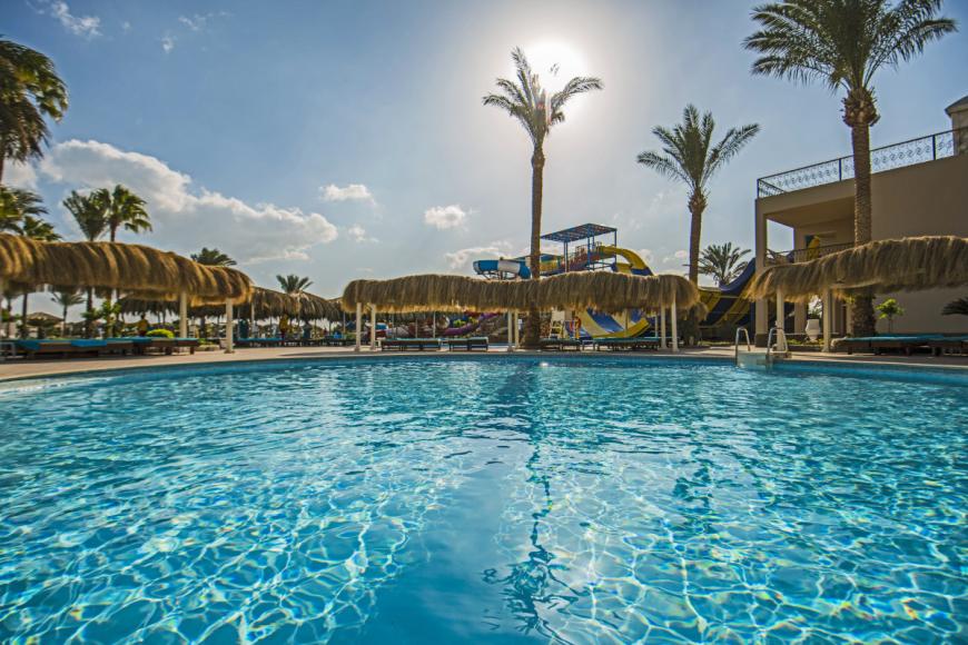 4 Sterne Familienhotel: Sunrise Aqua Joy Resort - Hurghada, Rotes Meer, Bild 5