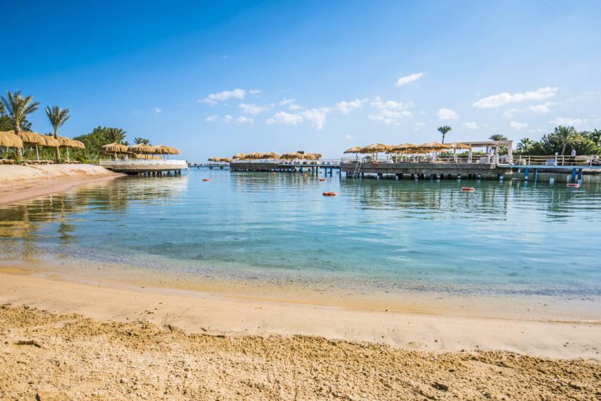 4 Sterne Familienhotel: Sunrise Aqua Joy Resort - Hurghada, Rotes Meer, Bild 7