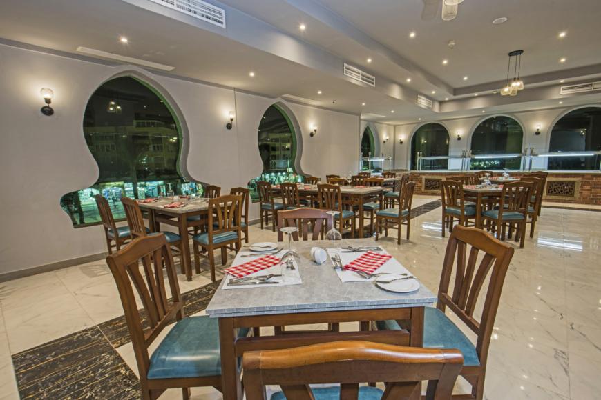 4 Sterne Familienhotel: Sunrise Aqua Joy Resort - Hurghada, Rotes Meer, Bild 8