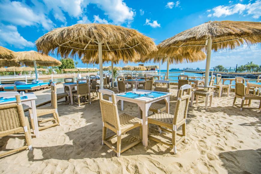 4 Sterne Familienhotel: Sunrise Aqua Joy Resort - Hurghada, Rotes Meer, Bild 10