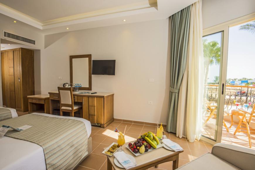 4 Sterne Familienhotel: Sunrise Aqua Joy Resort - Hurghada, Rotes Meer, Bild 3