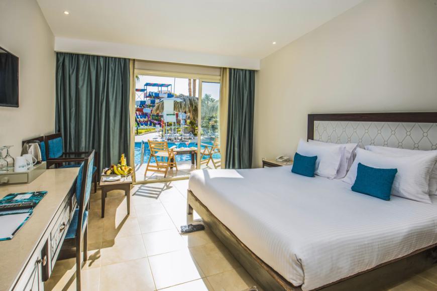 4 Sterne Familienhotel: Sunrise Aqua Joy Resort - Hurghada, Rotes Meer, Bild 2