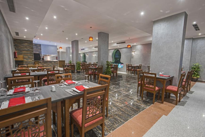 4 Sterne Familienhotel: Sunrise Aqua Joy Resort - Hurghada, Rotes Meer, Bild 9