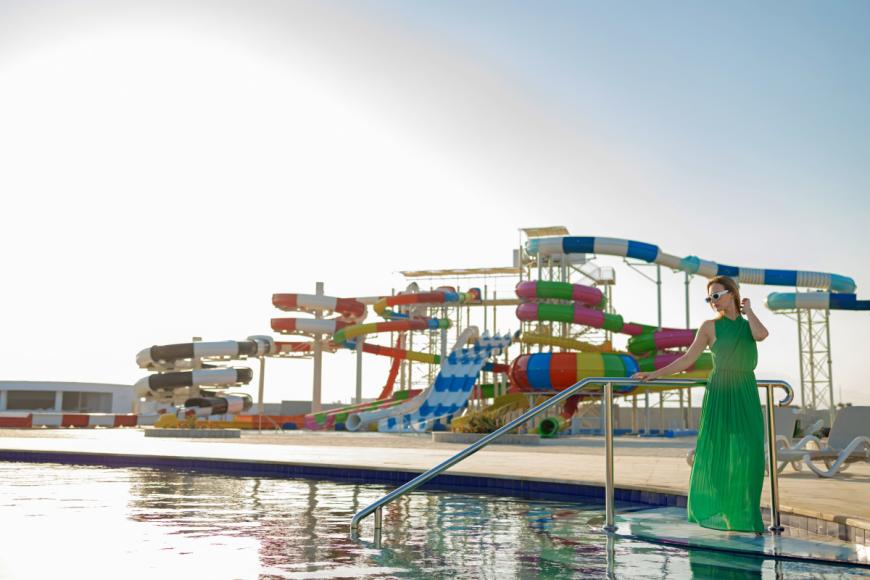 5 Sterne Hotel: Mövenpick Waterpark Resort & Spa Soma Bay - Soma Bay, Rotes Meer, Bild 9