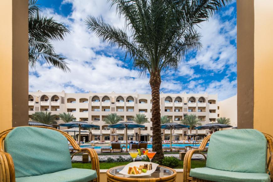 4 Sterne Familienhotel: El Karma Aqua Beach Resort - Hurghada, Rotes Meer, Bild 6