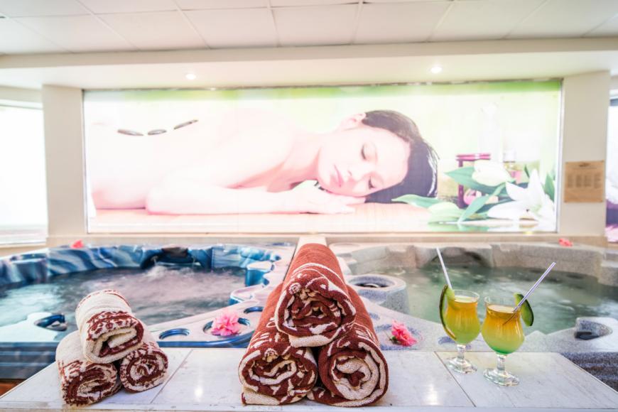 4 Sterne Familienhotel: El Karma Aqua Beach Resort - Hurghada, Rotes Meer, Bild 5