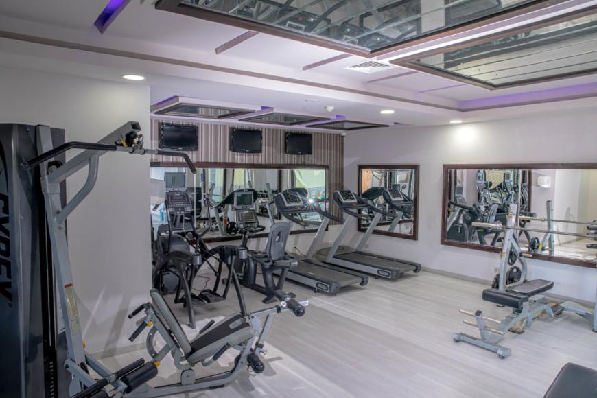 4 Sterne Hotel: Palm Beach Resort - Hurghada, Rotes Meer, Bild 8