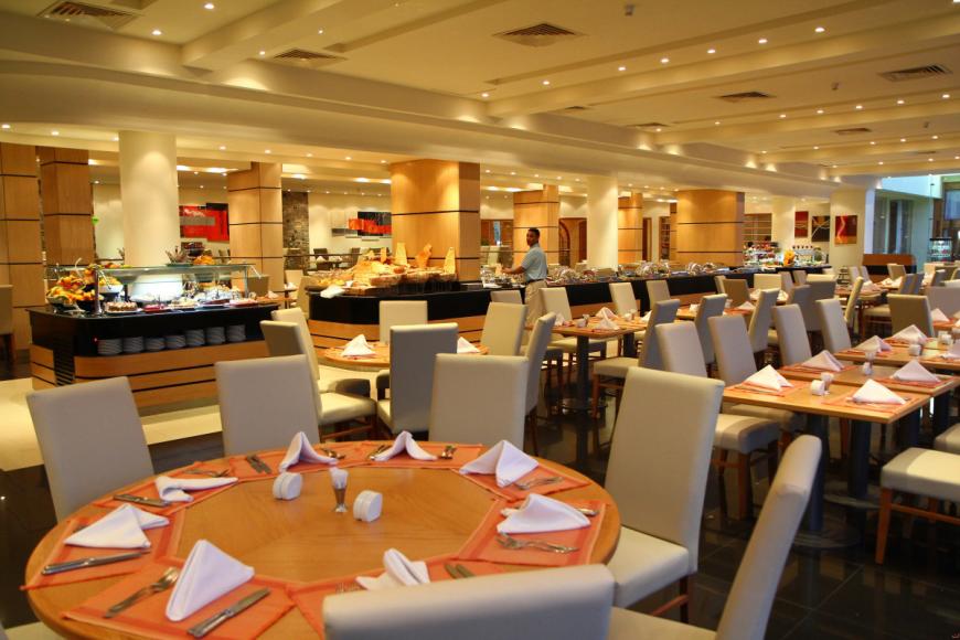 4 Sterne Hotel: Palm Beach Resort - Hurghada, Rotes Meer, Bild 6