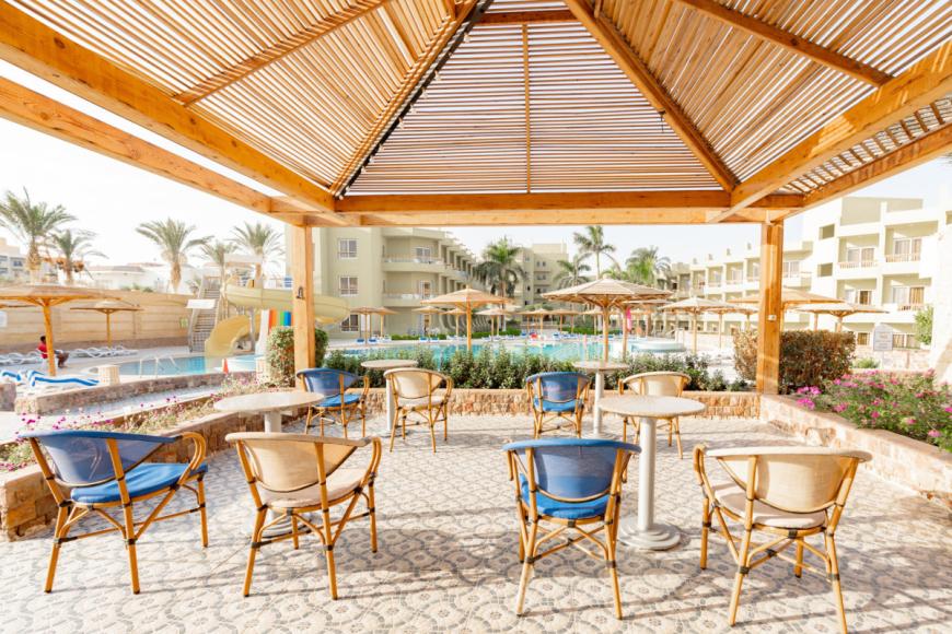 4 Sterne Hotel: Palm Beach Resort - Hurghada, Rotes Meer, Bild 3