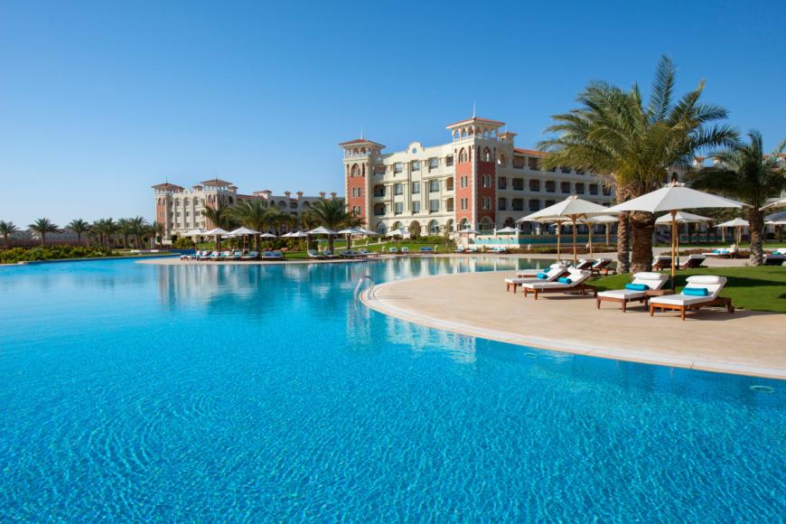 5 Sterne Familienhotel: Baron Palace Sahl Hasheesh - Sahl Hasheesh, Rotes Meer