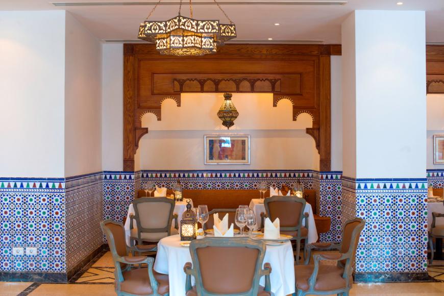 5 Sterne Familienhotel: Baron Palace Sahl Hasheesh - Sahl Hasheesh, Rotes Meer, Bild 8