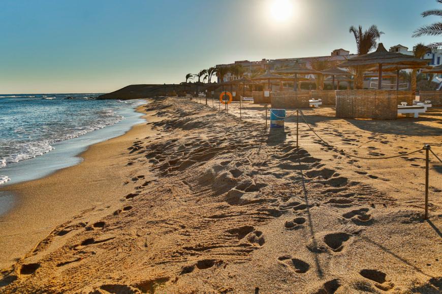 4 Sterne Hotel: Coral Sun Beach - Safaga, Rotes Meer, Bild 9