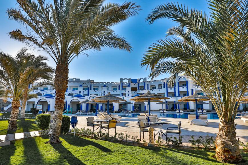 4 Sterne Hotel: Coral Sun Beach - Safaga, Rotes Meer, Bild 4