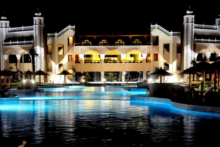 4 Sterne Hotel: Jasmine Palace Resort - Hurghada, Rotes Meer, Bild 9