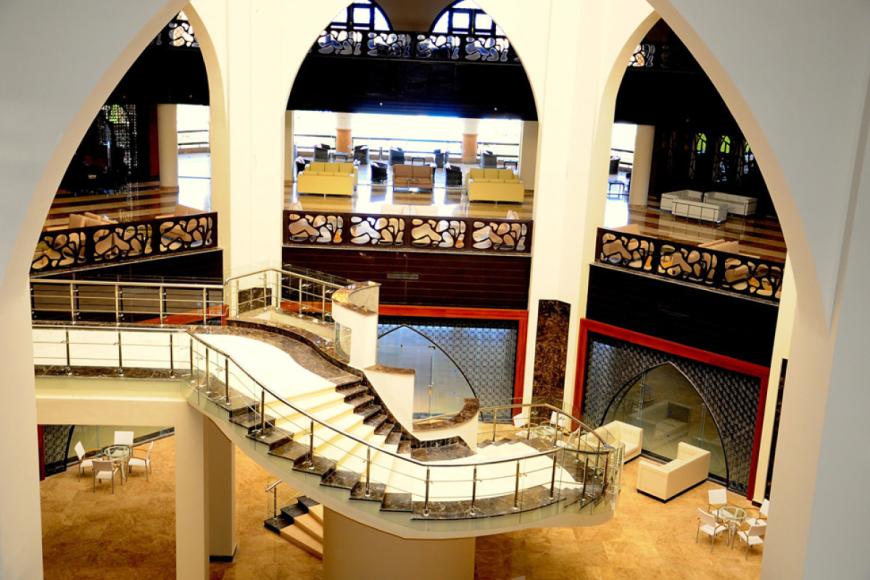 4 Sterne Hotel: Jasmine Palace Resort - Hurghada, Rotes Meer, Bild 2